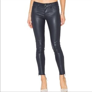 DL1961- Margaux Instasculpt Ankle Skinny in Divingbell- 26